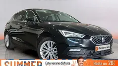Negro Usado 2021 Seat Leon XCELLENCE | 19.990 € (Precio justo)