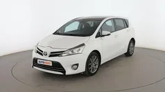 Blanco Usado 2013 Toyota Verso Active Monovolumen | 10.899 € (Precio justo)