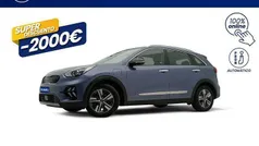 Usado 2022 Kia Niro SUV | 20.985 € (Precio justo)