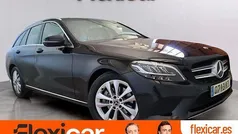 Usado 2019 Mercedes C200 Familiar | 23.490 € (Precio justo)