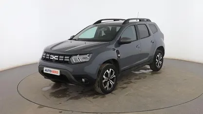 Usado Dacia Duster Journey 131 CV (96 kW) 2022 Gris SUV