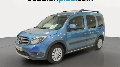 Usado Mercedes Citan 109 90 CV (66 kW) 2018 Familiar