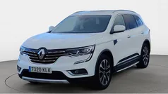 Negro Usado 2018 Renault Koleos Zen SUV | 19.910 € (Precio justo)
