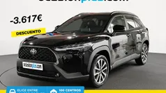 Negro Nuevo 2024 Toyota Corolla Cross Plus SUV | 39.190 € (Precio justo)