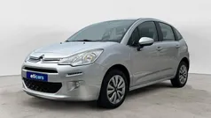 Gris Usado 2015 Citroën C3 Feel Utilitario | 5950 € (Buen precio)