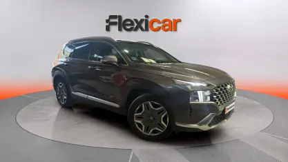 Usado Hyundai Santa Fe 230 CV (169 kW) 2022 Gris SUV