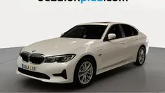 Usado 2022 BMW 330e Berlina | 31.810 € (Buen precio)