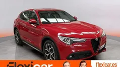 Usado 2021 Alfa Romeo Stelvio Sprint SUV | 27.490 € (Precio justo)