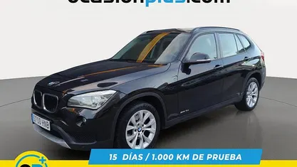 Usado 2012 BMW X1 SUV | 10.850 € (Precio justo)