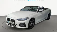 Usado 2022 BMW 420 Descapotable | 35.446 € (Super precio)