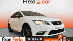 Blanco Usado 2016 Seat Leon Style Familiar | 11.290 € (Precio justo)