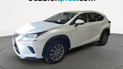 Usado Lexus NX300h Business Edition 197 CV (144 kW) 2020 Blanco SUV