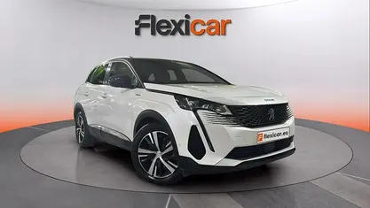 Usado Peugeot 3008 GT 226 CV (166 kW) 2021 SUV