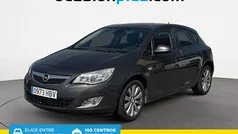 Gris Usado 2011 Opel Astra Enjoy Utilitario | 6900 € (Precio justo)