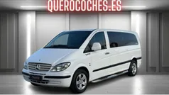 Blanco Usado 2006 Mercedes Vito Monovolumen | 12.990 €