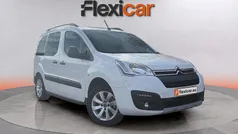 Usado 2017 Citroën Berlingo Feel Monovolumen | 10.990 € (Buen precio)