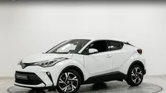 Blanco Usado 2023 Toyota C-HR Advance SUV | 26.900 € (Precio justo)