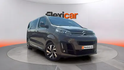 Usado Citroën Spacetourer Business Class 150 CV (110 kW) 2020 Gris Monovolumen
