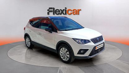 Usado Seat Arona XCELLENCE 116 CV (85 kW) 2018 Blanco SUV