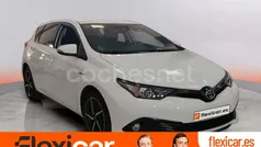 Usado 2018 Toyota Auris Hybrid Edition Berlina | 15.490 € (Precio justo)