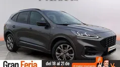 Gris Usado 2020 Ford Kuga ST-Line SUV | 21.990 € (Precio justo)