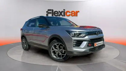 Usado SsangYong Korando Limited 149 CV (109 kW) 2023 Gris SUV