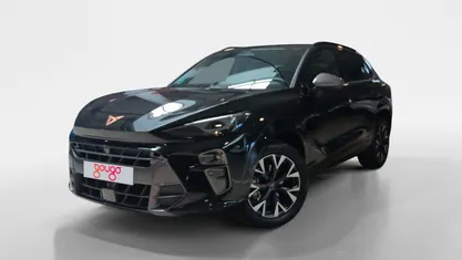 Negro Usado 2025 Cupra Terramar SUV | 38.900 € (Precio justo)