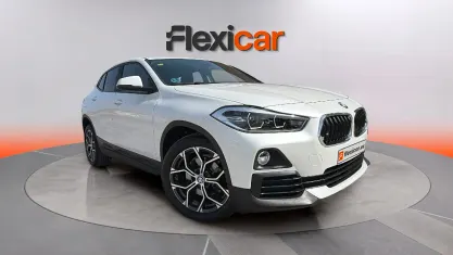 Usado BMW X2 140 CV (102 kW) 2020 Blanco SUV
