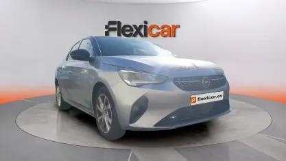 Usado Opel Corsa Edition 101 CV (74 kW) 2021 Gris Utilitario
