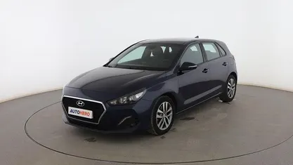 Usado 2019 Hyundai i30 GO! Utilitario | 12.799 € (Precio justo)