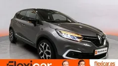Gris Usado 2020 Renault Captur Life SUV | 13.490 € (Buen precio)