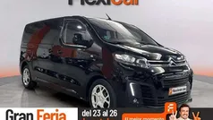 Negro Usado 2018 Citroën Spacetourer Feel Van | 22.490 € (Precio justo)