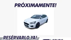 Usado 2022 Ford Focus ST-Line Berlina | 18.500 € (Precio justo)