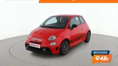 Rojo Usado 2020 Abarth 595 Utilitario | 16.499 € (Buen precio)