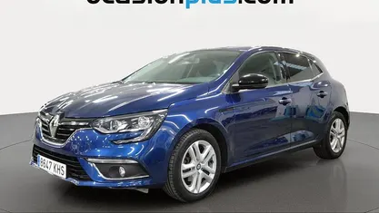 Usado Renault Mégane IV Business 110 CV (80 kW) 2018 Utilitario