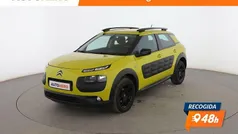 Verde Usado 2017 Citroën C4 Cactus Feel Utilitario | 10.599 € (Precio justo)