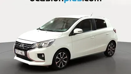 Blanco Usado 2023 Mitsubishi Space Star Utilitario | 9228 € (Buen precio)