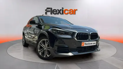 Usado BMW X2 136 CV (100 kW) 2022 Negro SUV