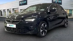 Negro Usado 2023 Opel Corsa-e Utilitario | 19.900 € (Precio justo)