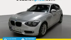 Usado 2014 BMW 116 Utilitario | 9490 € (Buen precio)