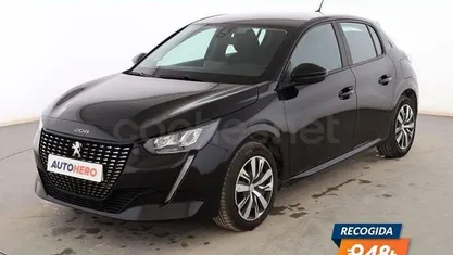 Usado Peugeot 208 Active 101 CV (74 kW) 2020 Utilitario