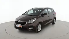 Marrón Usado 2018 Kia Carens Monovolumen | 12.899 € (Buen precio)