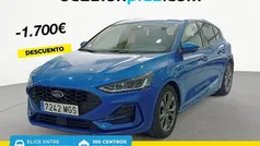 Usado 2023 Ford Focus ST-Line | 18.700 € (Precio justo)
