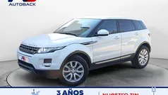 Usado 2014 Land Rover Range Rover evoque Dynamic SUV | 13.950 € (Buen precio)