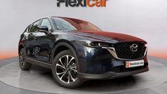 Gris Usado 2024 Mazda CX-5 Ad'Vantage SUV | 29.490 € (Buen precio)