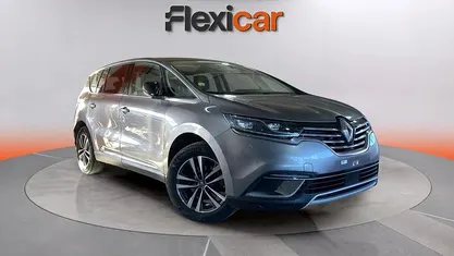 Usado Renault Espace Zen 189 CV (139 kW) 2020 Azul Monovolumen