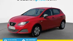 Rojo Usado 2012 Seat Ibiza Reference Utilitario | 6590 € (Buen precio)