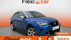 Azul Usado 2021 Seat Arona Ecomotive SUV | 17.990 € (Precio justo)