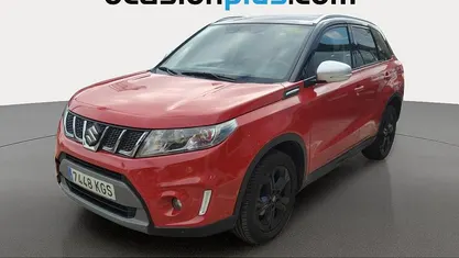 Usado Suzuki Vitara 140 CV (102 kW) 2018 SUV