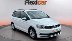 Blanco Usado 2019 VW Touran Business Monovolumen | 17.990 € (Super precio)